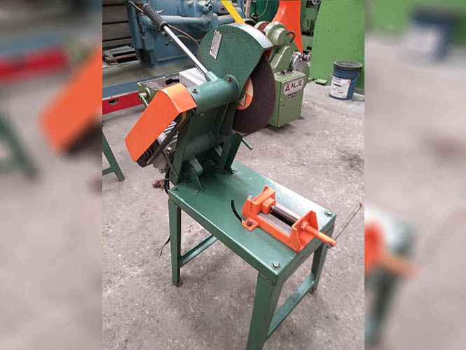 Sierra de disco para cortar metal SECI-12-S6