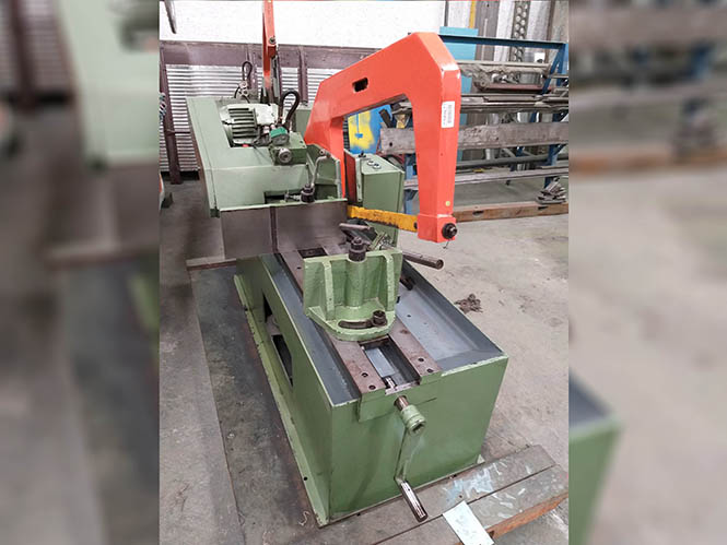 Segueta hidraulica metal BSM 253-4711